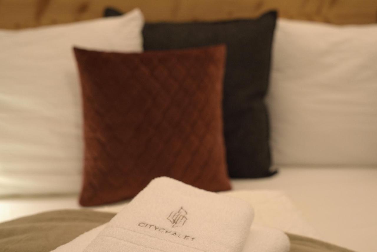 Appartamento Citychalet Romantic Bolzano