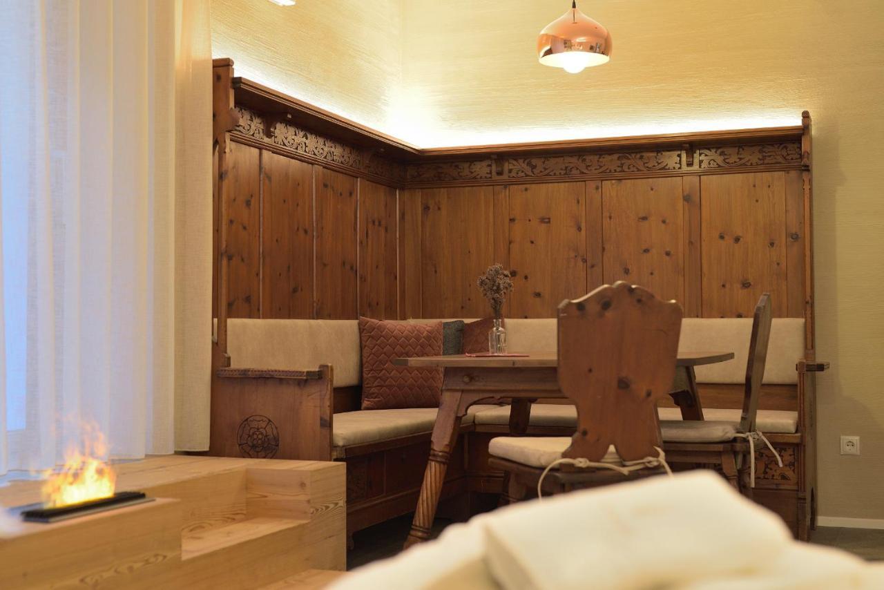 Citychalet Romantic Appartamento
