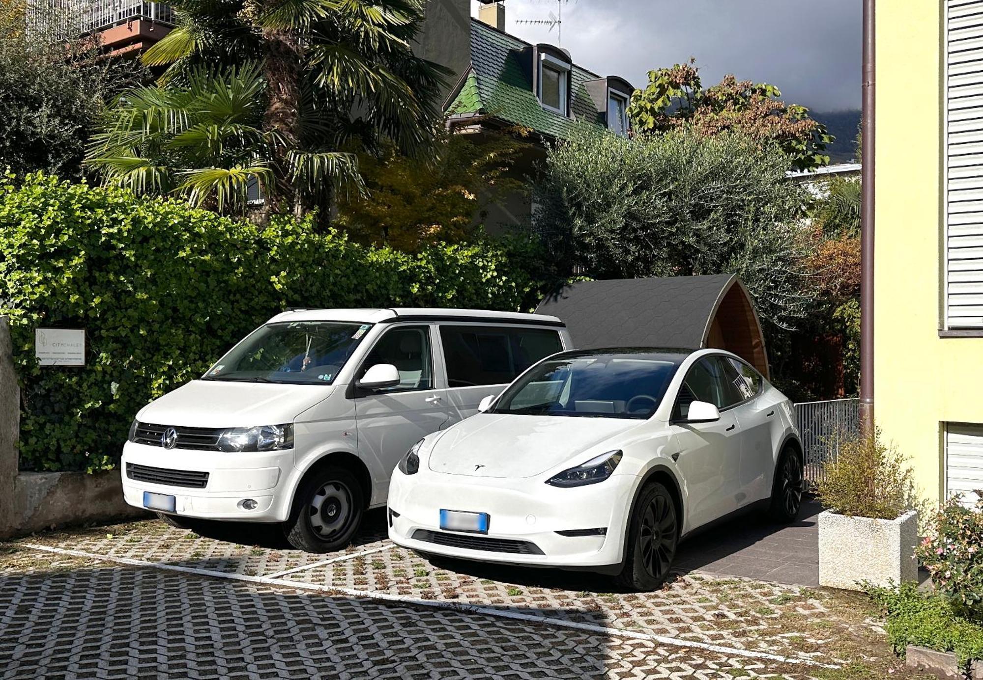 Appartamento Citychalet Romantic *